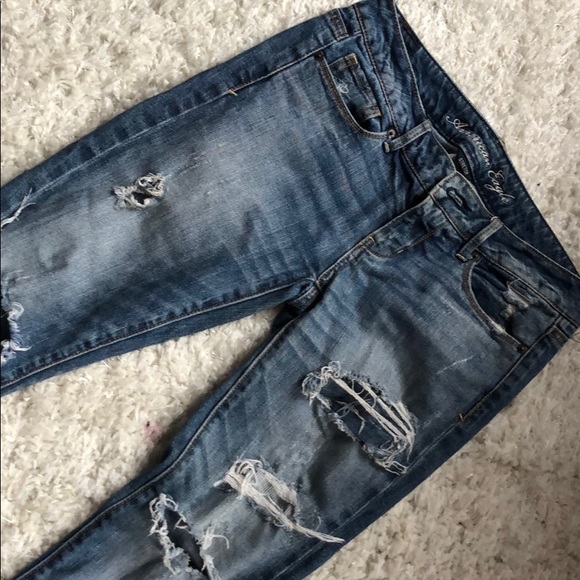 American eagle women’s jeans - Picture 2 of 2